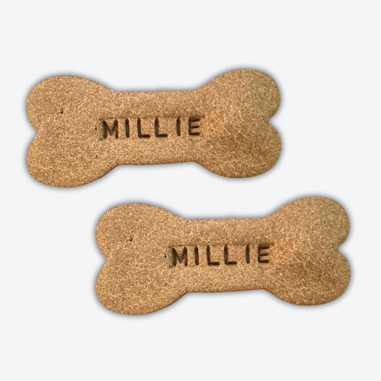 Personalized Dog Bones