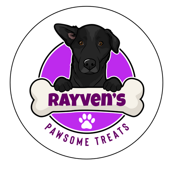 Rayven's Pawsome Treats